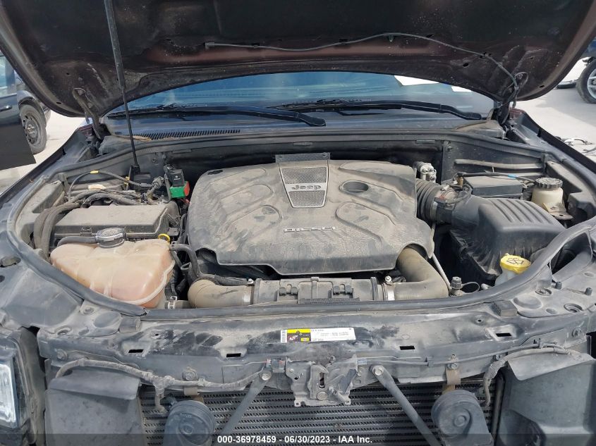 2014 JEEP GRAND CHEROKEE SUMMIT - 1C4RJFJMXEC409220