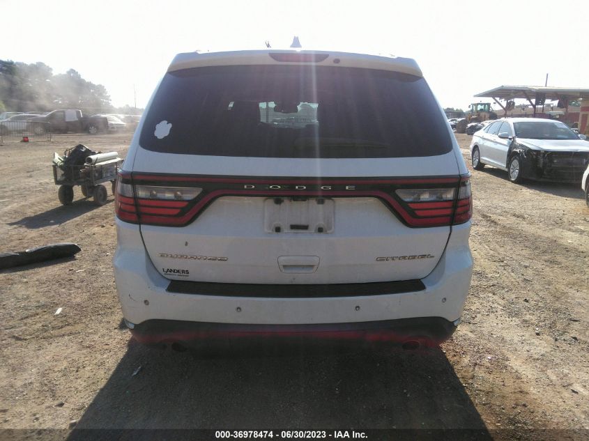2015 DODGE DURANGO CITADEL - 1C4RDHEG5FC771254