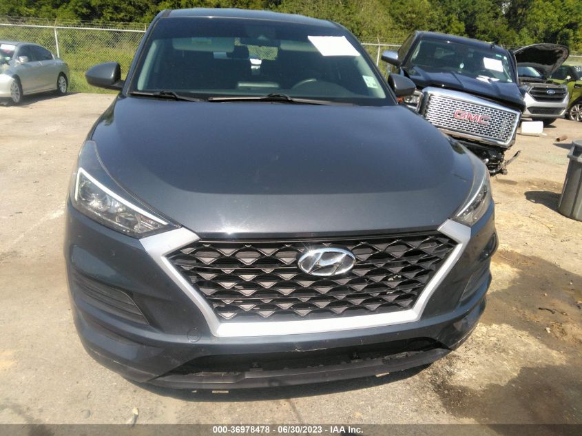 2019 HYUNDAI TUCSON SE - KM8J23A41KU896222