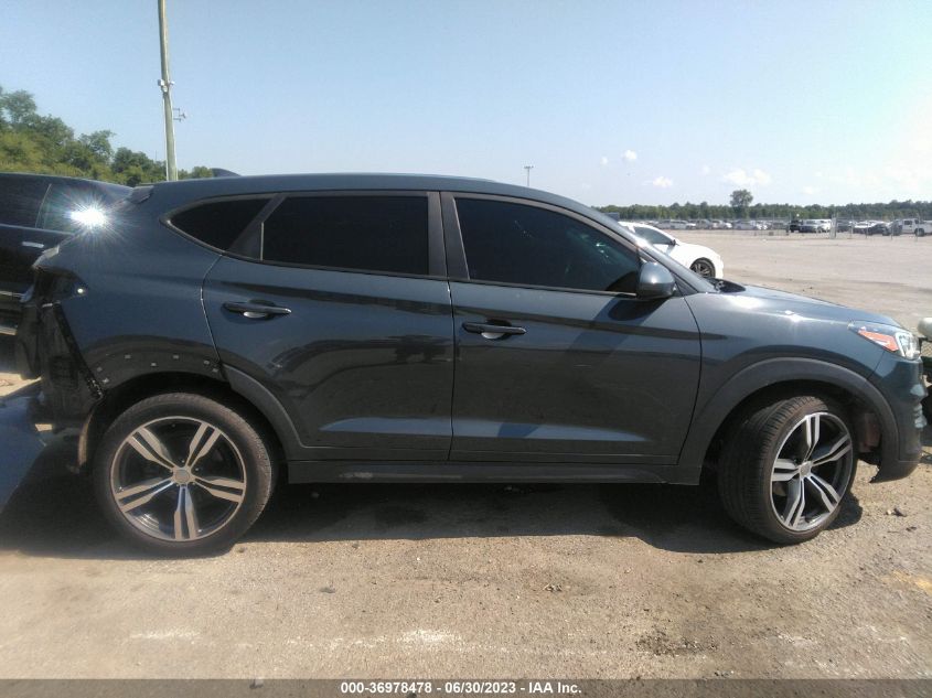 2019 HYUNDAI TUCSON SE - KM8J23A41KU896222
