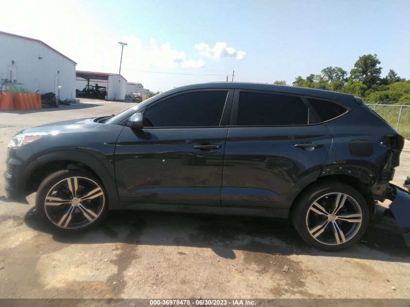 2019 HYUNDAI TUCSON SE - KM8J23A41KU896222