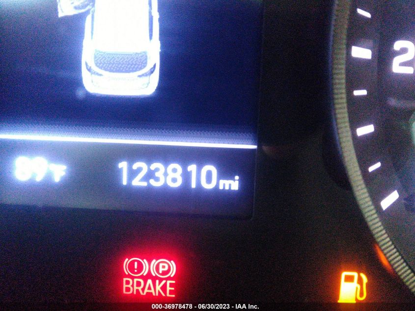 2019 HYUNDAI TUCSON SE - KM8J23A41KU896222