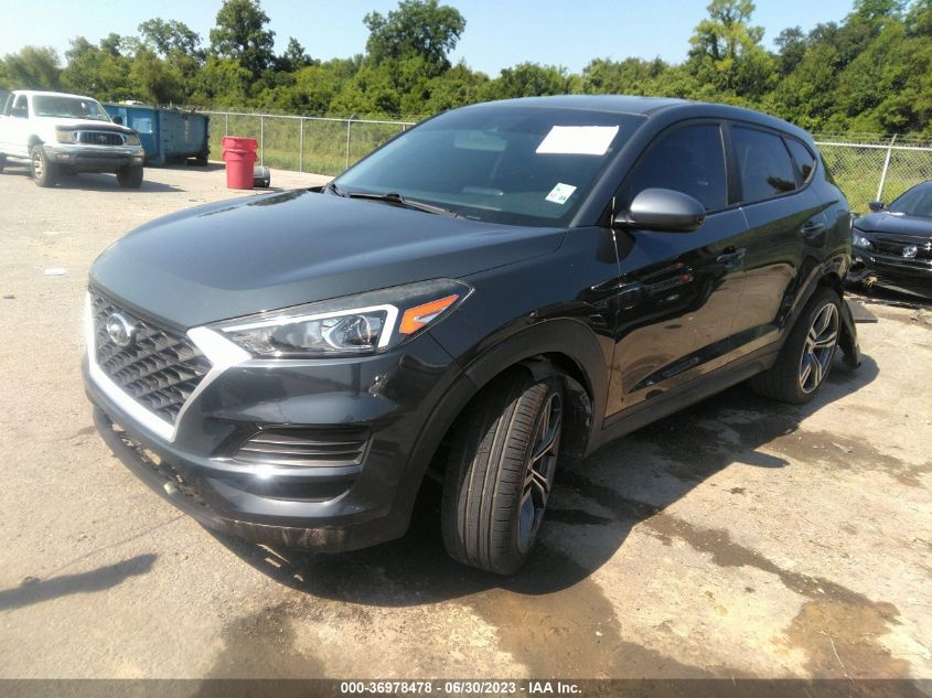 2019 HYUNDAI TUCSON SE - KM8J23A41KU896222
