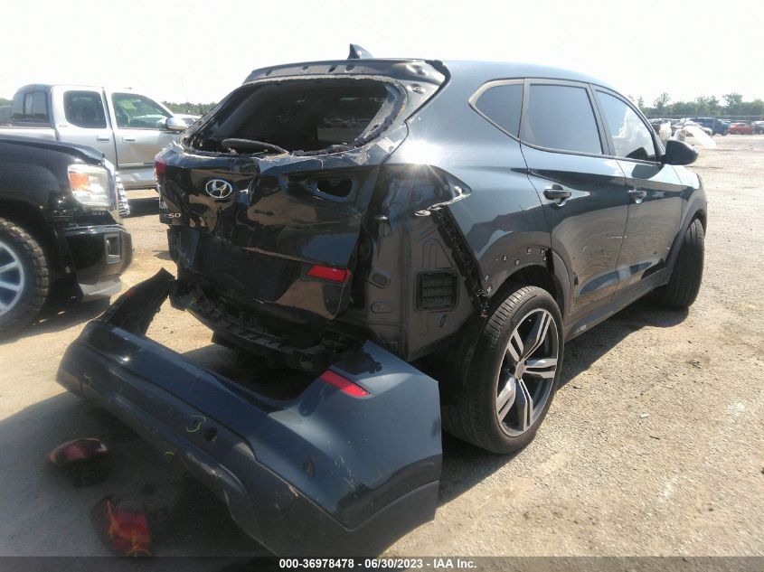 2019 HYUNDAI TUCSON SE - KM8J23A41KU896222
