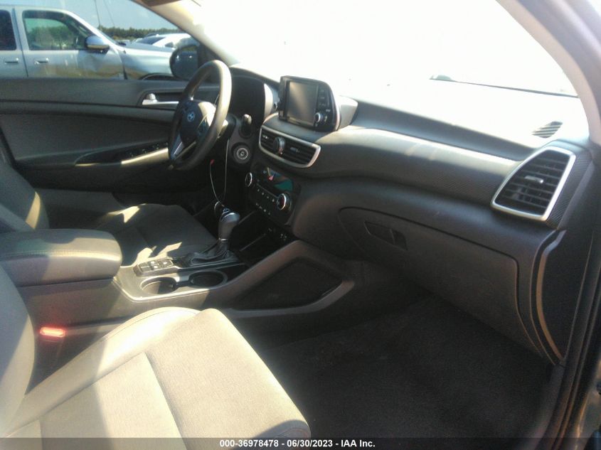 2019 HYUNDAI TUCSON SE - KM8J23A41KU896222