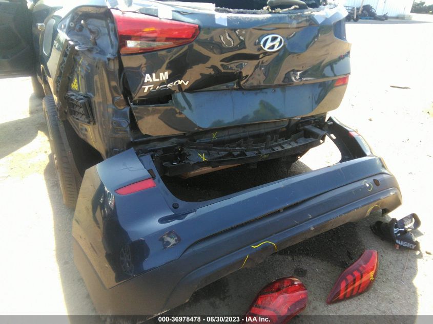 2019 HYUNDAI TUCSON SE - KM8J23A41KU896222