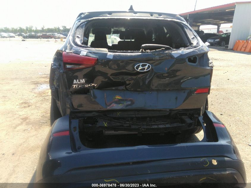 2019 HYUNDAI TUCSON SE - KM8J23A41KU896222