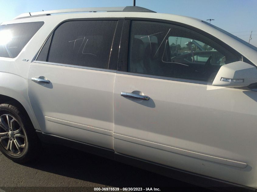 2015 GMC ACADIA SLT - 1GKKRRKD2FJ315442