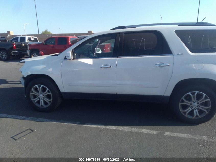 2015 GMC ACADIA SLT - 1GKKRRKD2FJ315442
