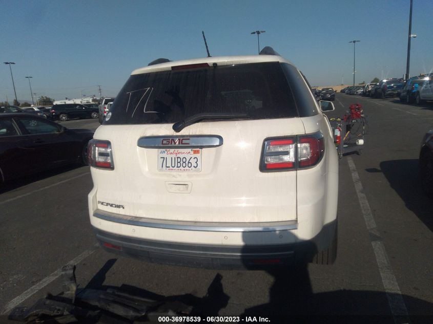 2015 GMC ACADIA SLT - 1GKKRRKD2FJ315442