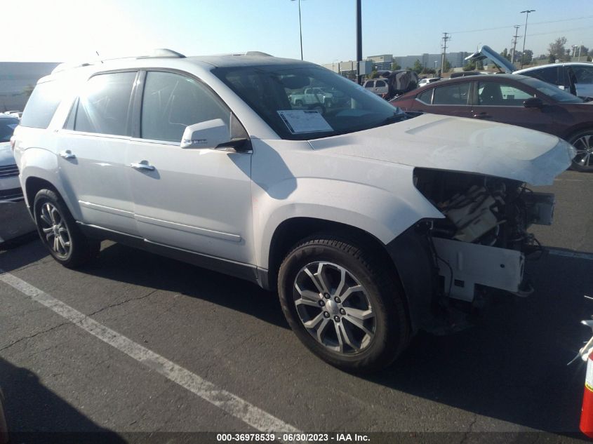 2015 GMC ACADIA SLT - 1GKKRRKD2FJ315442