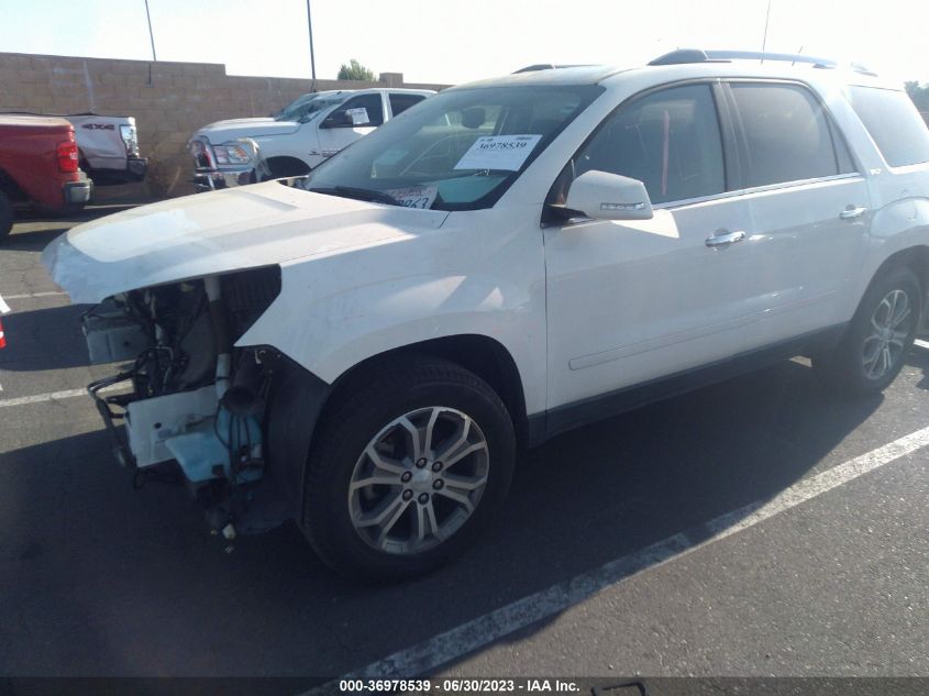 2015 GMC ACADIA SLT - 1GKKRRKD2FJ315442