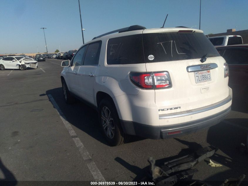 2015 GMC ACADIA SLT - 1GKKRRKD2FJ315442