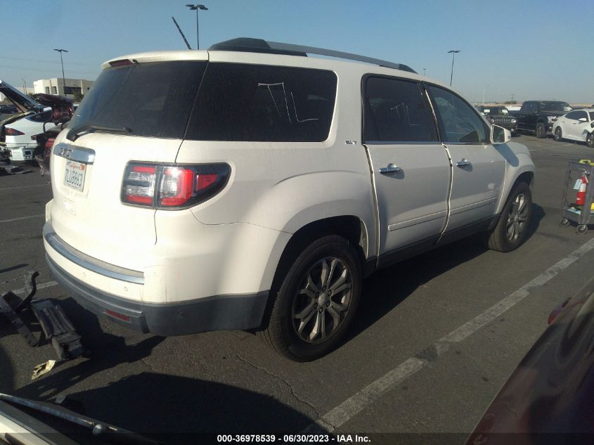 2015 GMC ACADIA SLT - 1GKKRRKD2FJ315442