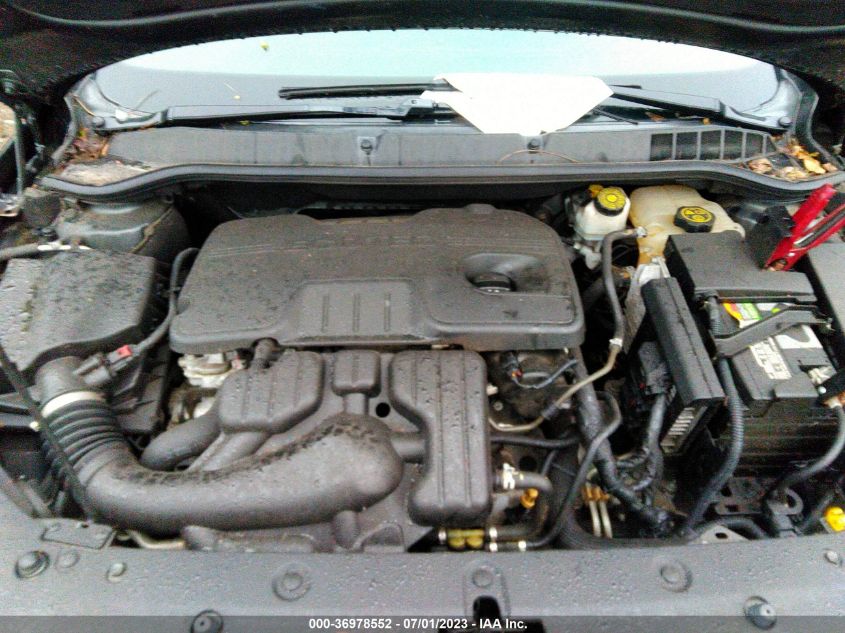 2016 BUICK VERANO - 1G4PP5SK3G4112070