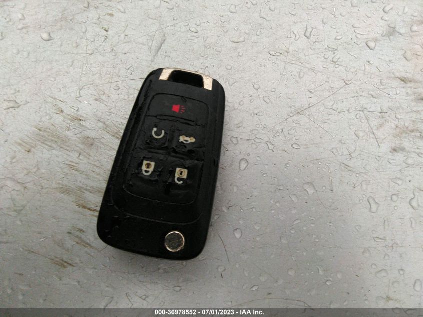 2016 BUICK VERANO - 1G4PP5SK3G4112070