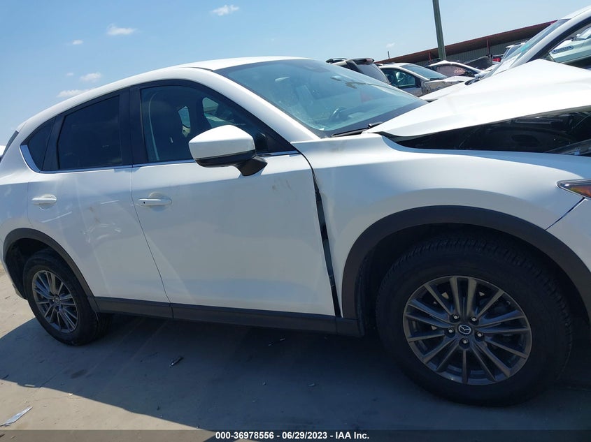 VIN JM3KFBCM5L0789193 2020 MAZDA CX-5 TOURING