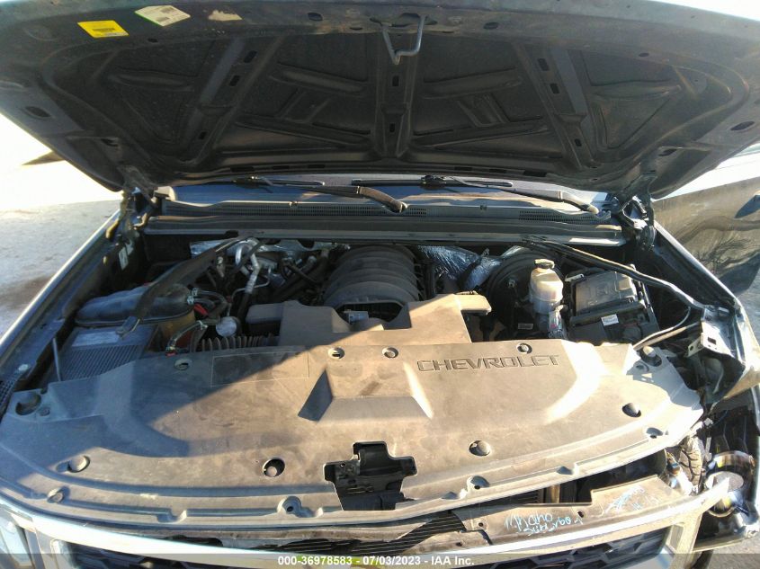 2015 CHEVROLET SUBURBAN C1500 LT - 1GNSCJKC4FR275332