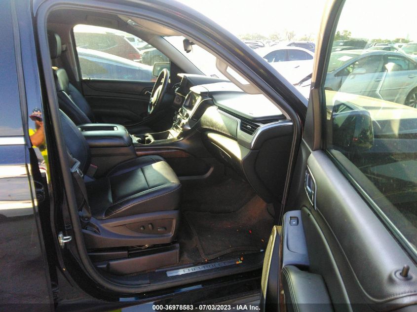 2015 CHEVROLET SUBURBAN C1500 LT - 1GNSCJKC4FR275332