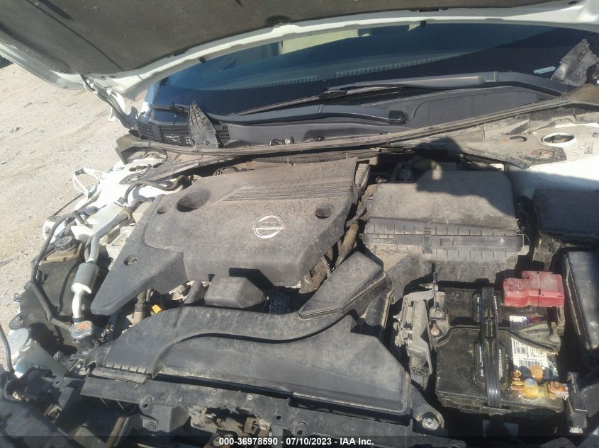 2014 NISSAN ALTIMA 2.5 S - 1N4AL3APXEN382207