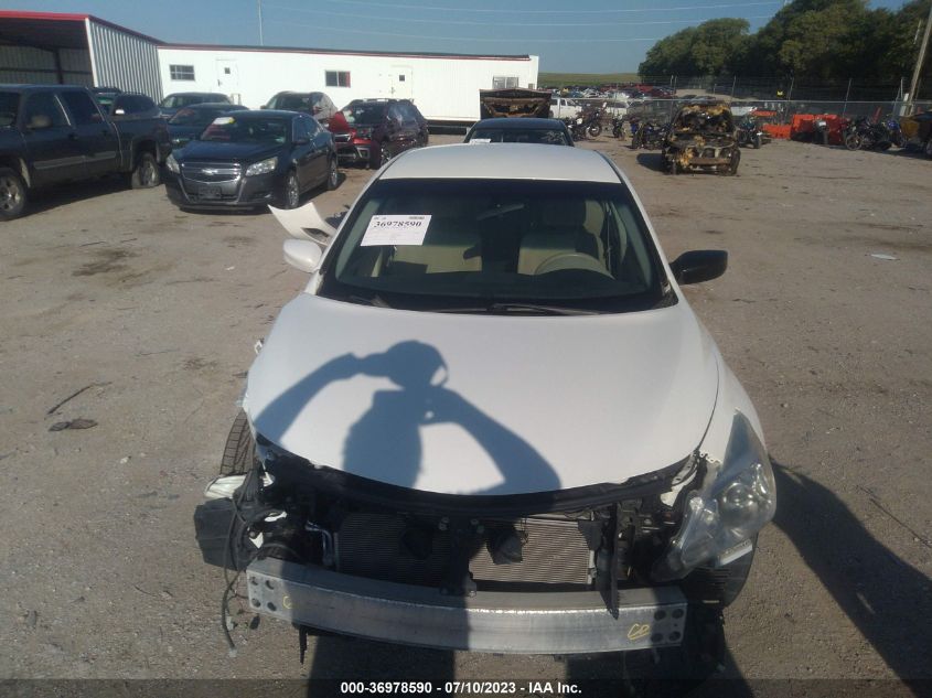 2014 NISSAN ALTIMA 2.5 S - 1N4AL3APXEN382207
