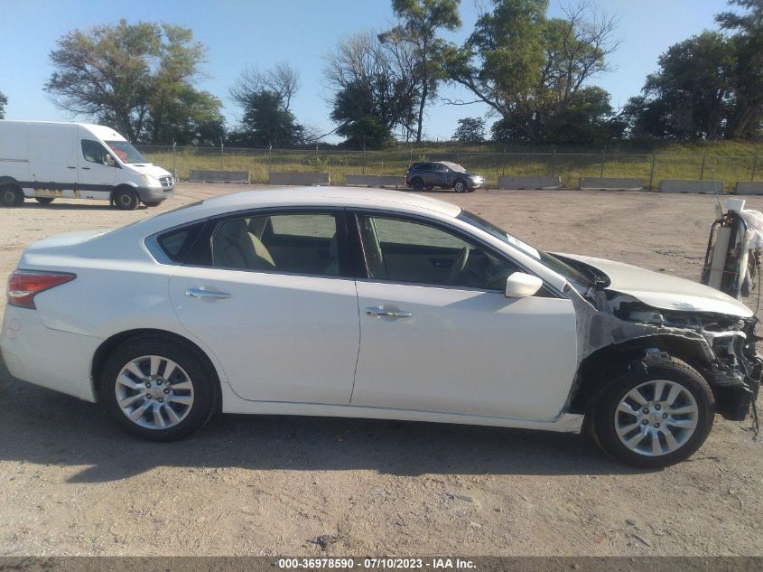 2014 NISSAN ALTIMA 2.5 S - 1N4AL3APXEN382207