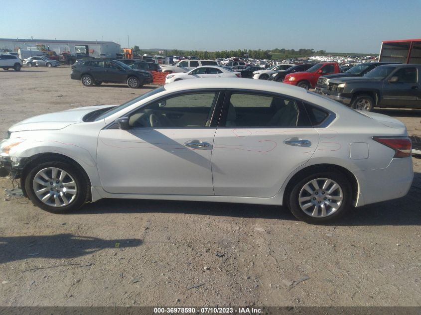 2014 NISSAN ALTIMA 2.5 S - 1N4AL3APXEN382207