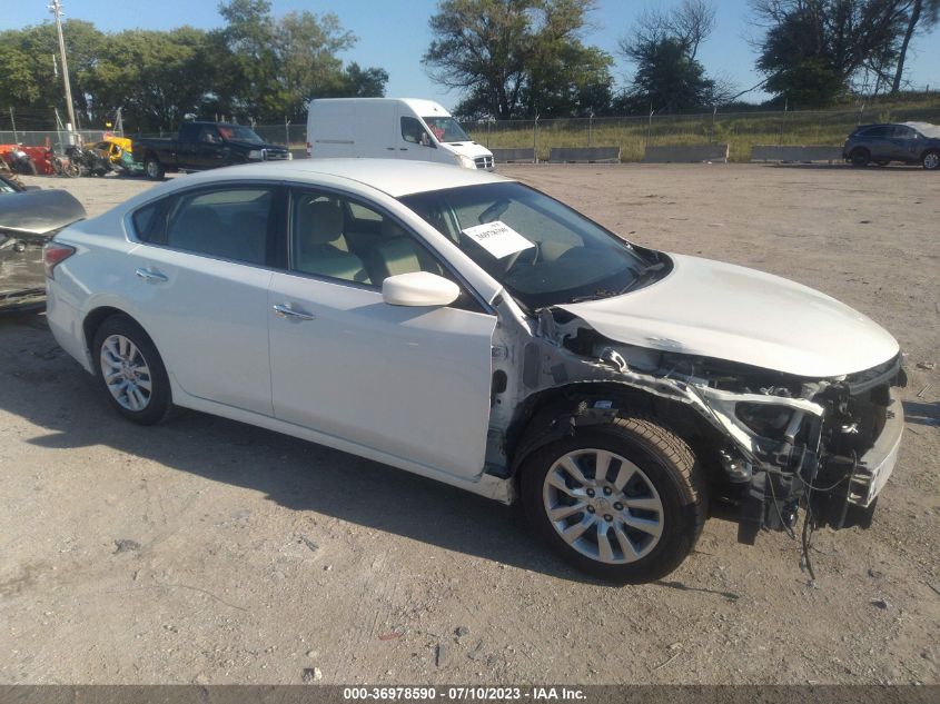 2014 NISSAN ALTIMA 2.5 S - 1N4AL3APXEN382207