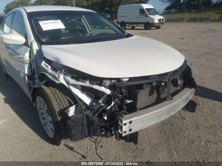 2014 NISSAN ALTIMA 2.5 S - 1N4AL3APXEN382207