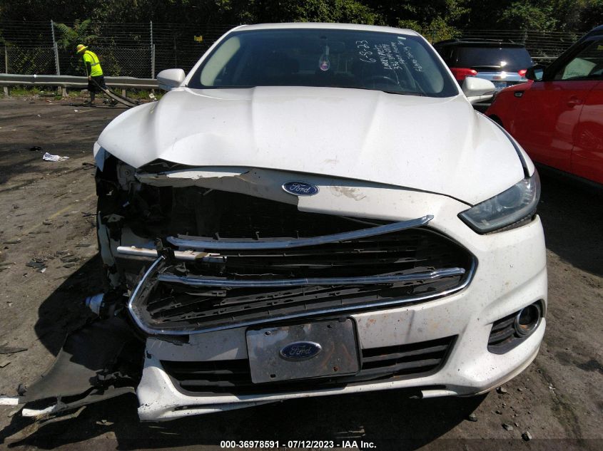 2014 FORD FUSION SE - 3FA6P0H9XER187091