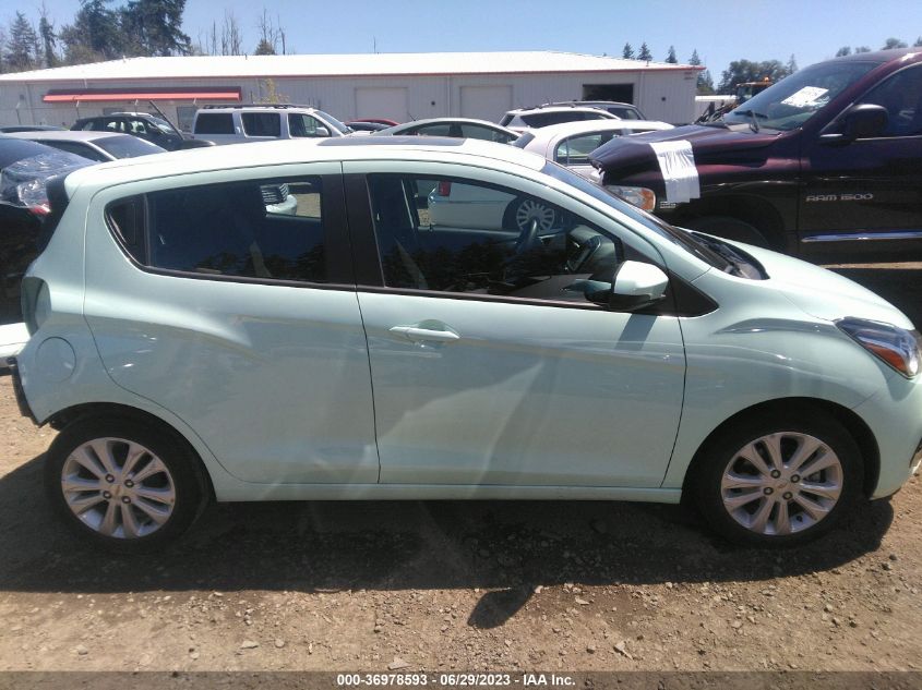 2017 CHEVROLET SPARK LT - KL8CD6SA0HC736885