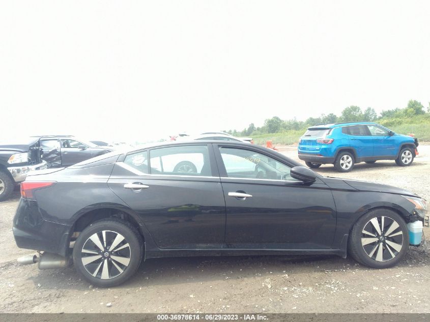 2019 NISSAN ALTIMA 2.5 SV - 1N4BL4DW9KC196422