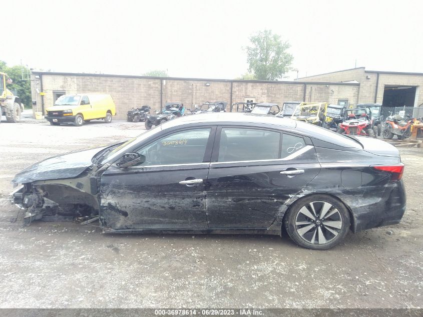 2019 NISSAN ALTIMA 2.5 SV - 1N4BL4DW9KC196422