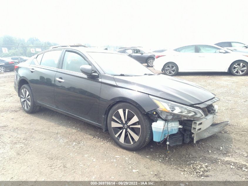 2019 NISSAN ALTIMA 2.5 SV - 1N4BL4DW9KC196422