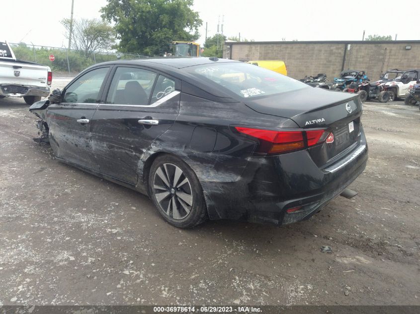 2019 NISSAN ALTIMA 2.5 SV - 1N4BL4DW9KC196422
