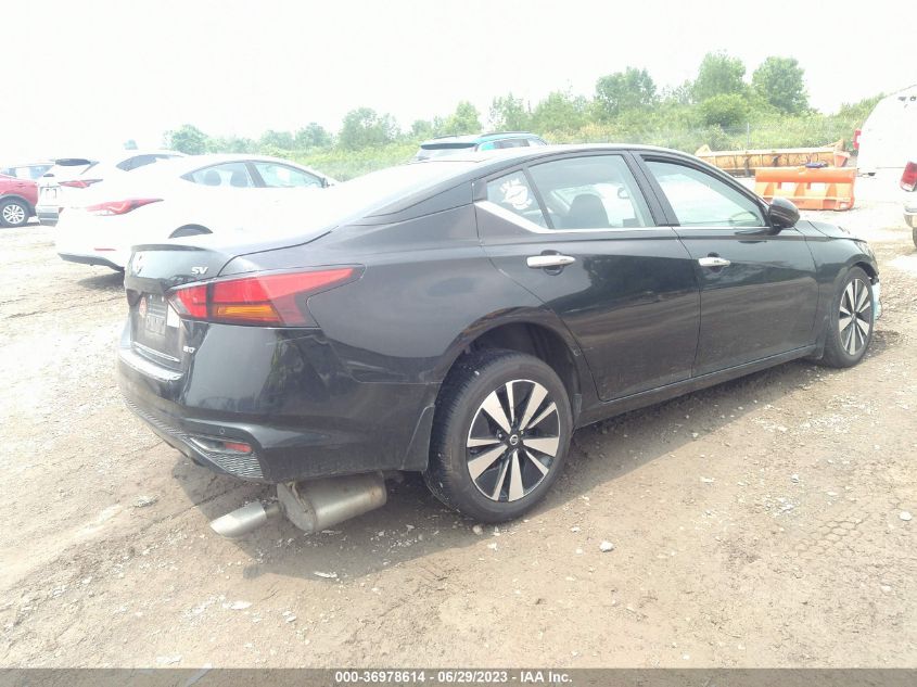2019 NISSAN ALTIMA 2.5 SV - 1N4BL4DW9KC196422