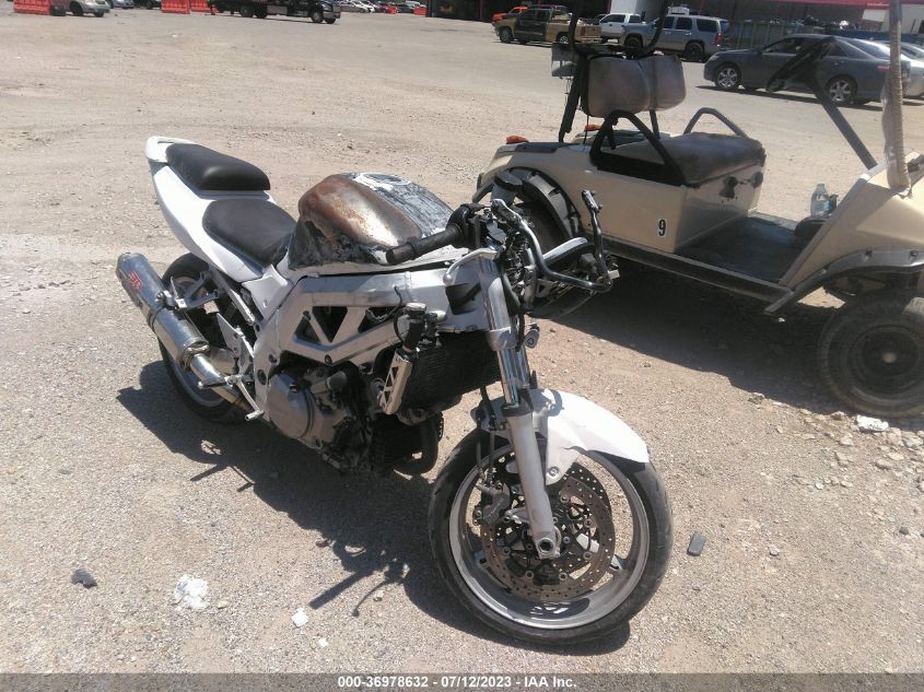 2004 SUZUKI SV1000 SK3 - JS1VT54A642100413