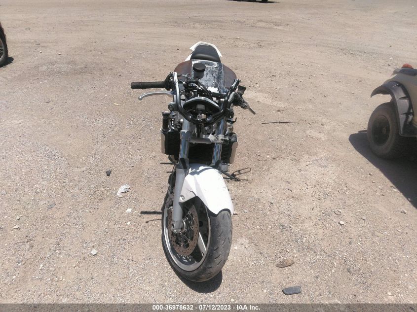 2004 SUZUKI SV1000 SK3 - JS1VT54A642100413