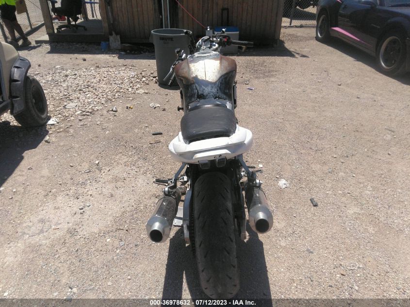 2004 SUZUKI SV1000 SK3 - JS1VT54A642100413