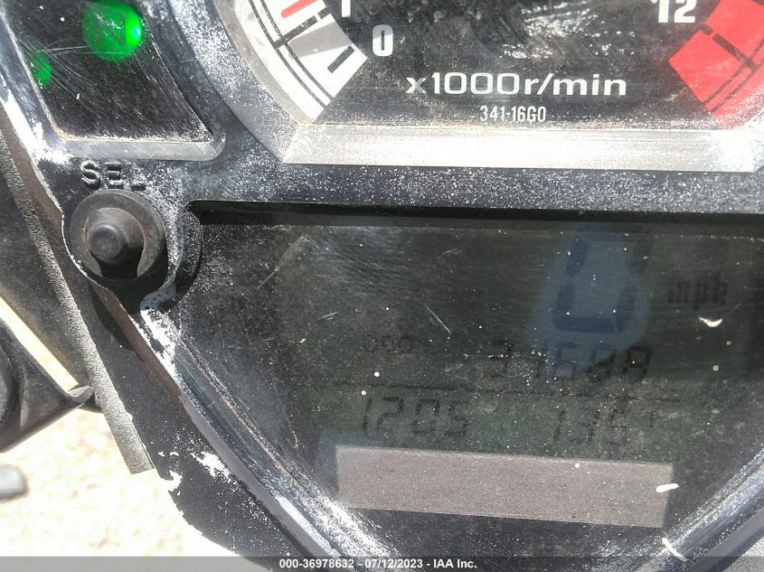 2004 SUZUKI SV1000 SK3 - JS1VT54A642100413