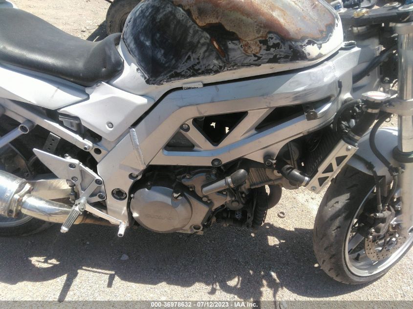 2004 SUZUKI SV1000 SK3 - JS1VT54A642100413