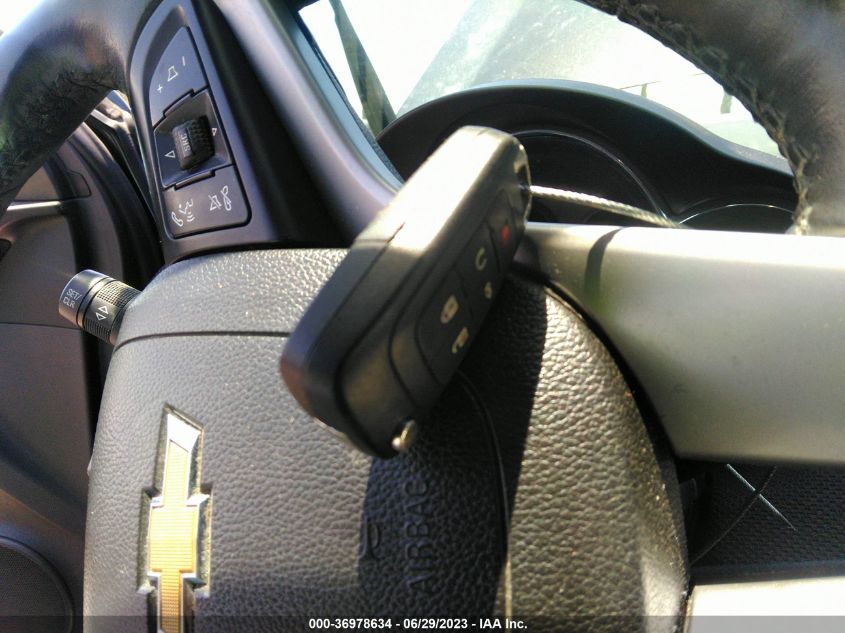 2013 CHEVROLET CRUZE LTZ - 1G1PG5SB4D7260879