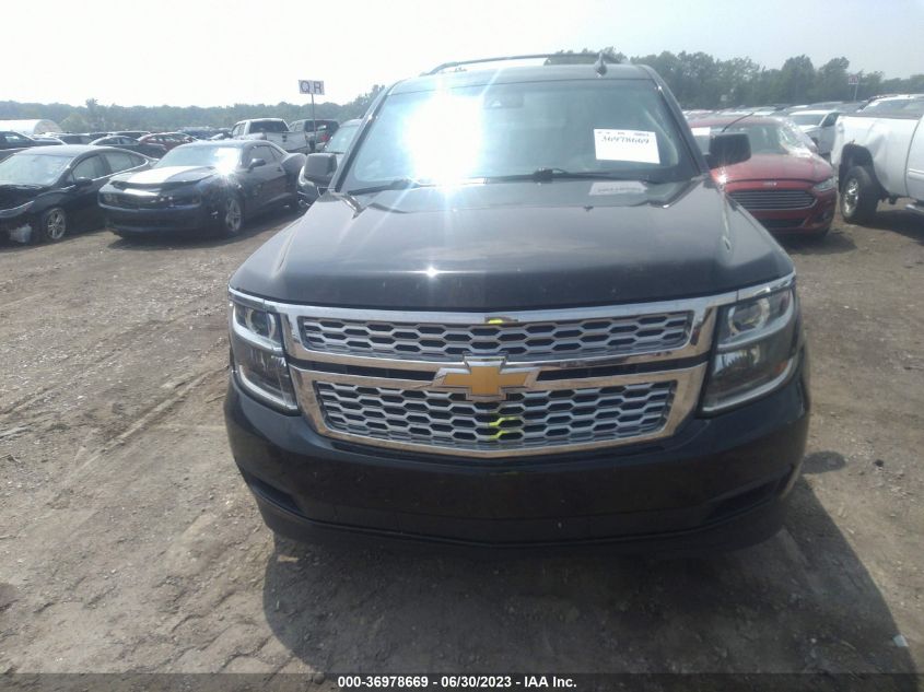 2016 CHEVROLET SUBURBAN LT - 1GNSKHKC7GR431280