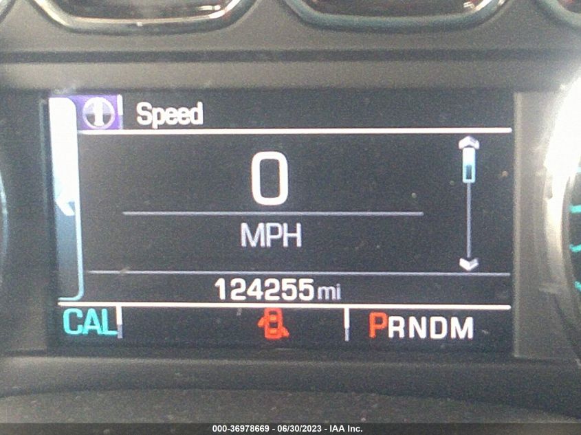 2016 CHEVROLET SUBURBAN LT - 1GNSKHKC7GR431280