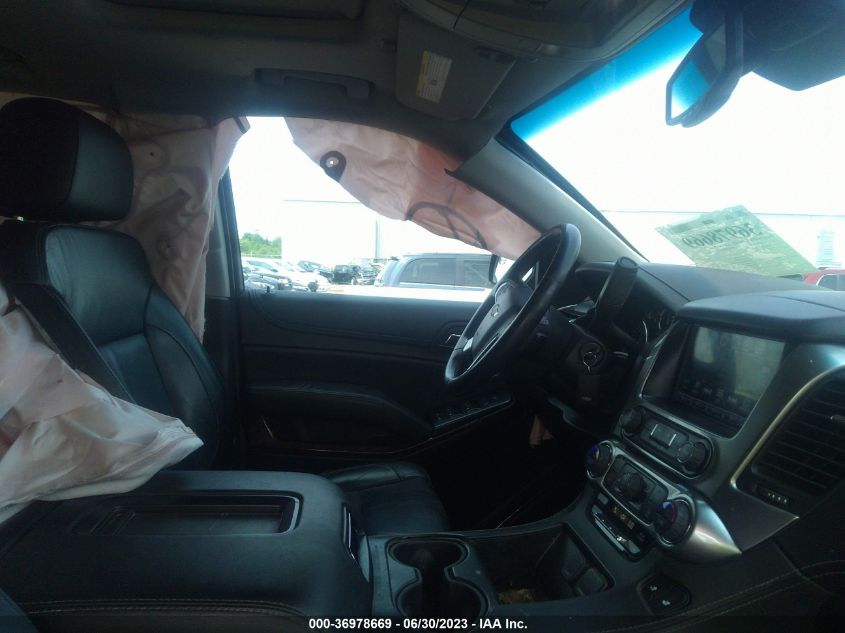 2016 CHEVROLET SUBURBAN LT - 1GNSKHKC7GR431280