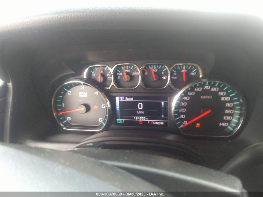 2016 CHEVROLET SUBURBAN LT - 1GNSKHKC7GR431280