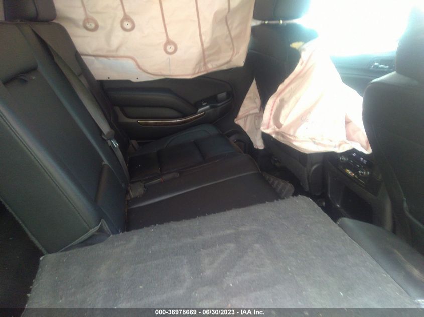 2016 CHEVROLET SUBURBAN LT - 1GNSKHKC7GR431280