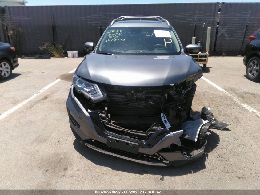 2020 NISSAN ROGUE SL - 5N1AT2MT7LC725878