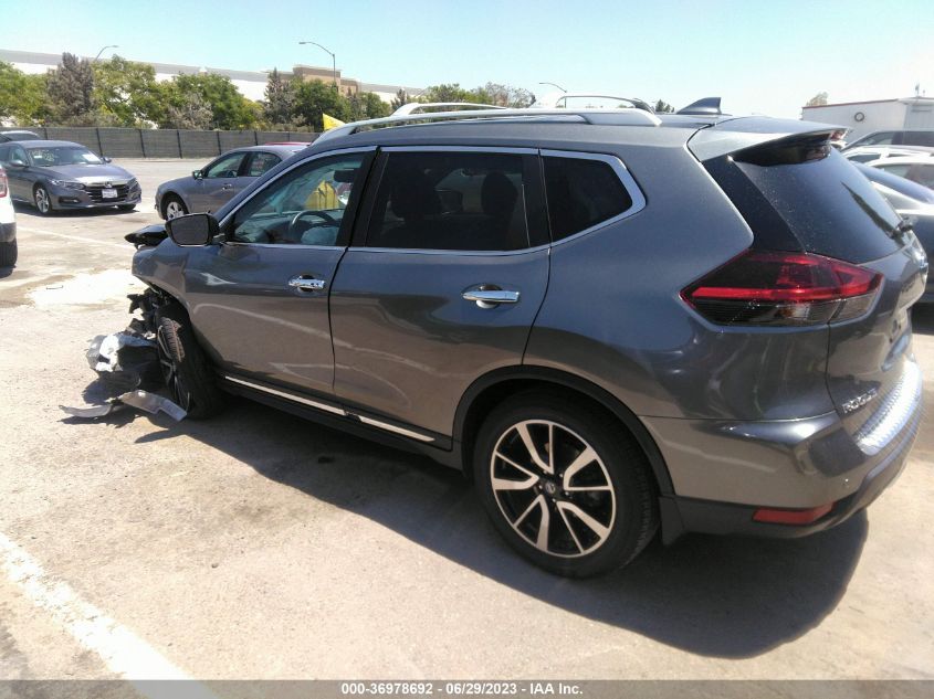 2020 NISSAN ROGUE SL - 5N1AT2MT7LC725878