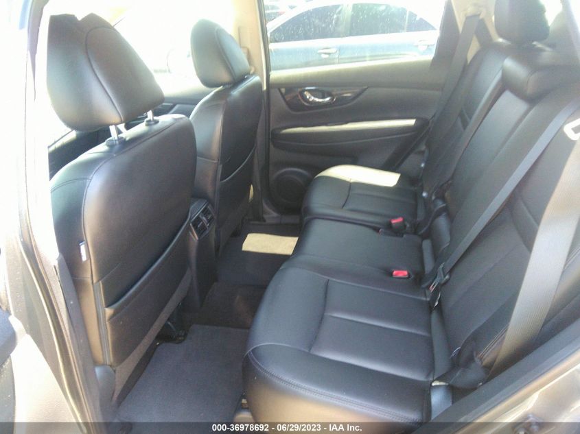 2020 NISSAN ROGUE SL - 5N1AT2MT7LC725878
